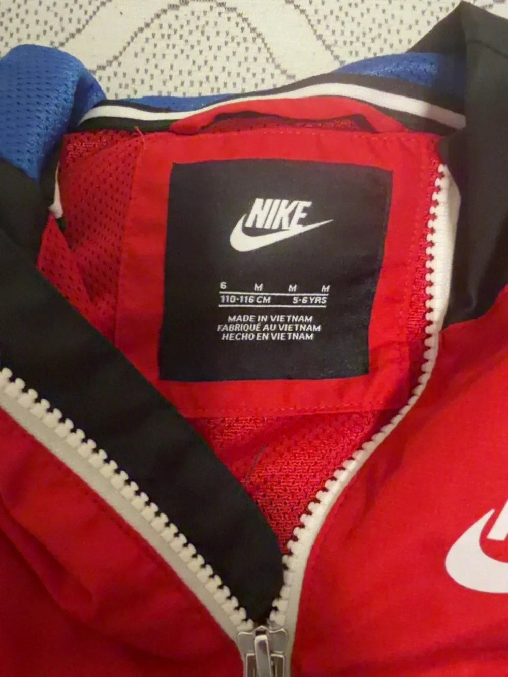 Nike lightweight kids